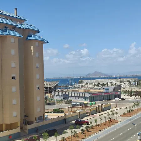 Vrc Oasis - * La Manga del Mar Menor