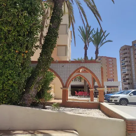Apartment Vrc Oasis - La Manga del Mar Menor