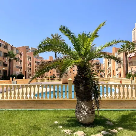 Apartment Vrc Oasis -