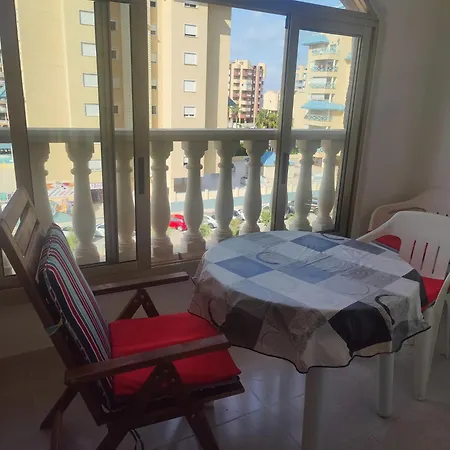 Vrc Oasis - * La Manga del Mar Menor