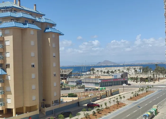 Vrc Oasis - * La Manga del Mar Menor