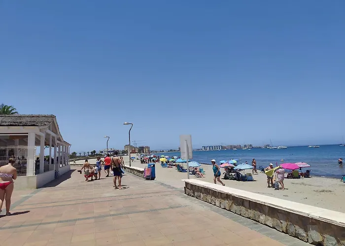 Apartment Vrc Oasis - La Manga del Mar Menor