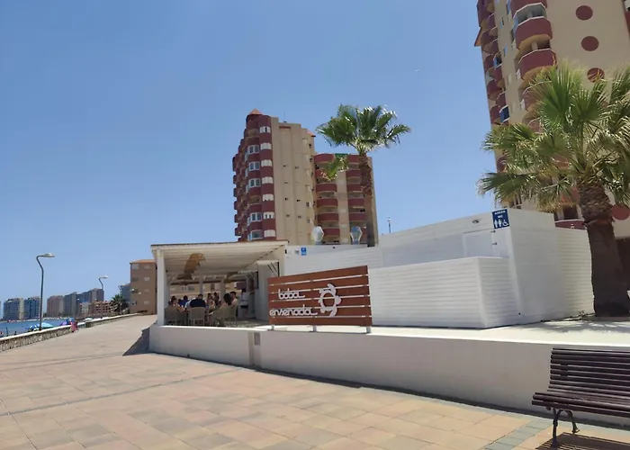 Vrc Oasis - * La Manga del Mar Menor