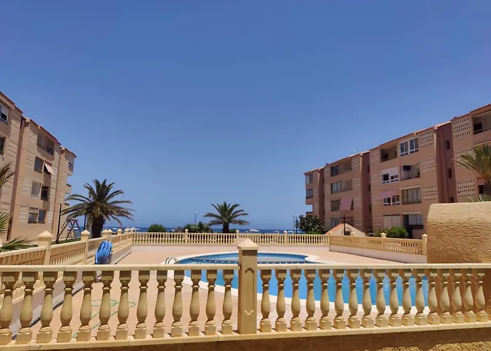 Vrc Oasis - * La Manga del Mar Menor