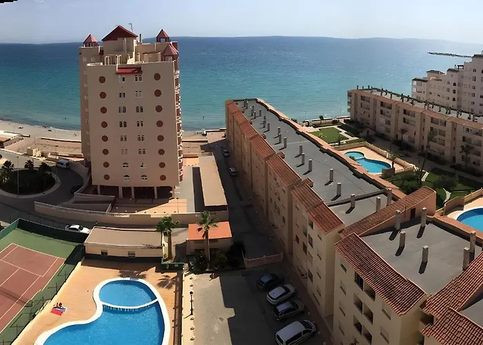 Apartment Vrc Oasis - La Manga del Mar Menor