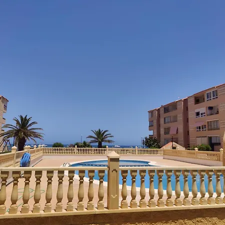 Vrc Oasis - * Λα Μάνγκα Δελ Μαρ Μενόρ