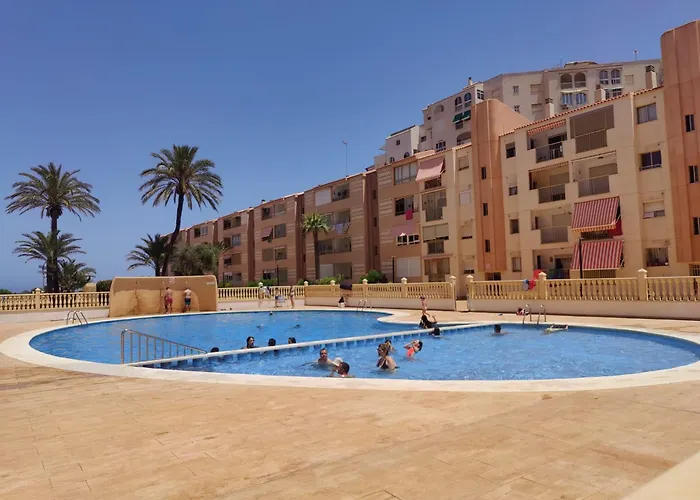 Apartman Vrc Oasis - La Manga del Mar Menor