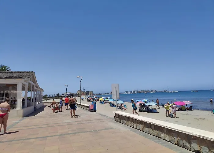 Vrc Oasis - Apartman La Manga del Mar Menor