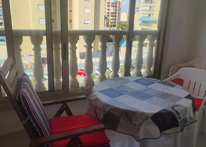 Vrc Oasis - * La Manga del Mar Menor