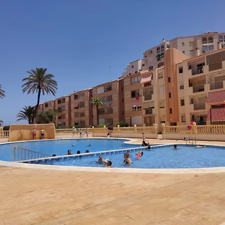 Apartament Vrc Oasis - La Manga del Mar Menor