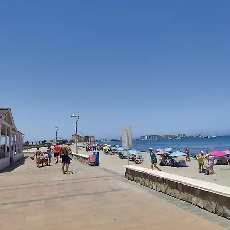 Apartament Vrc Oasis - La Manga del Mar Menor