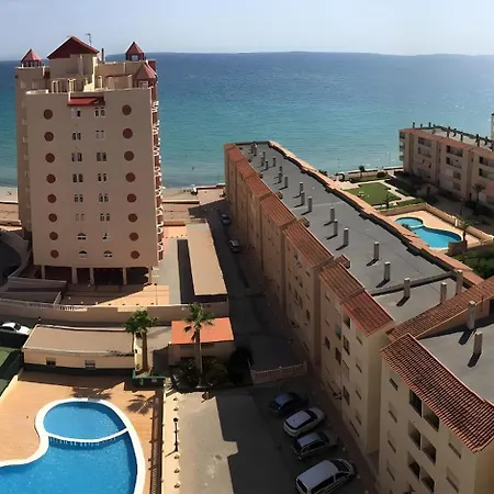 Apartament Vrc Oasis - La Manga del Mar Menor